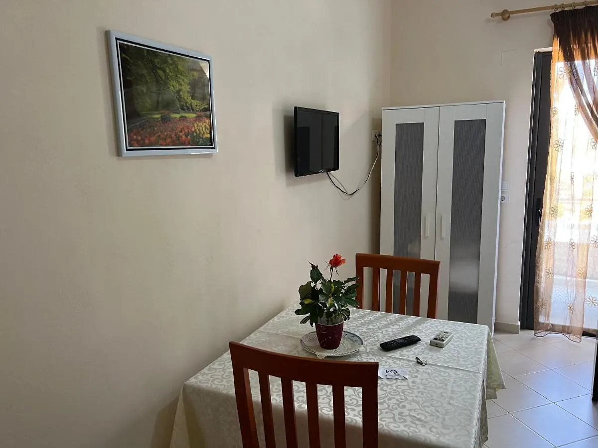 Ion Sea View Apartment Ksamil 0*,