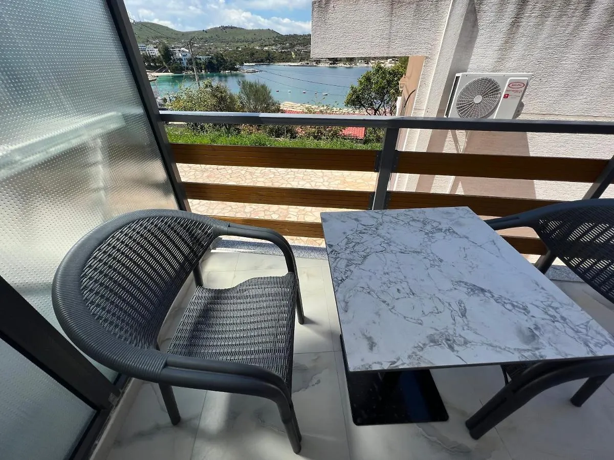 Ion Sea View Apartment Ksamil