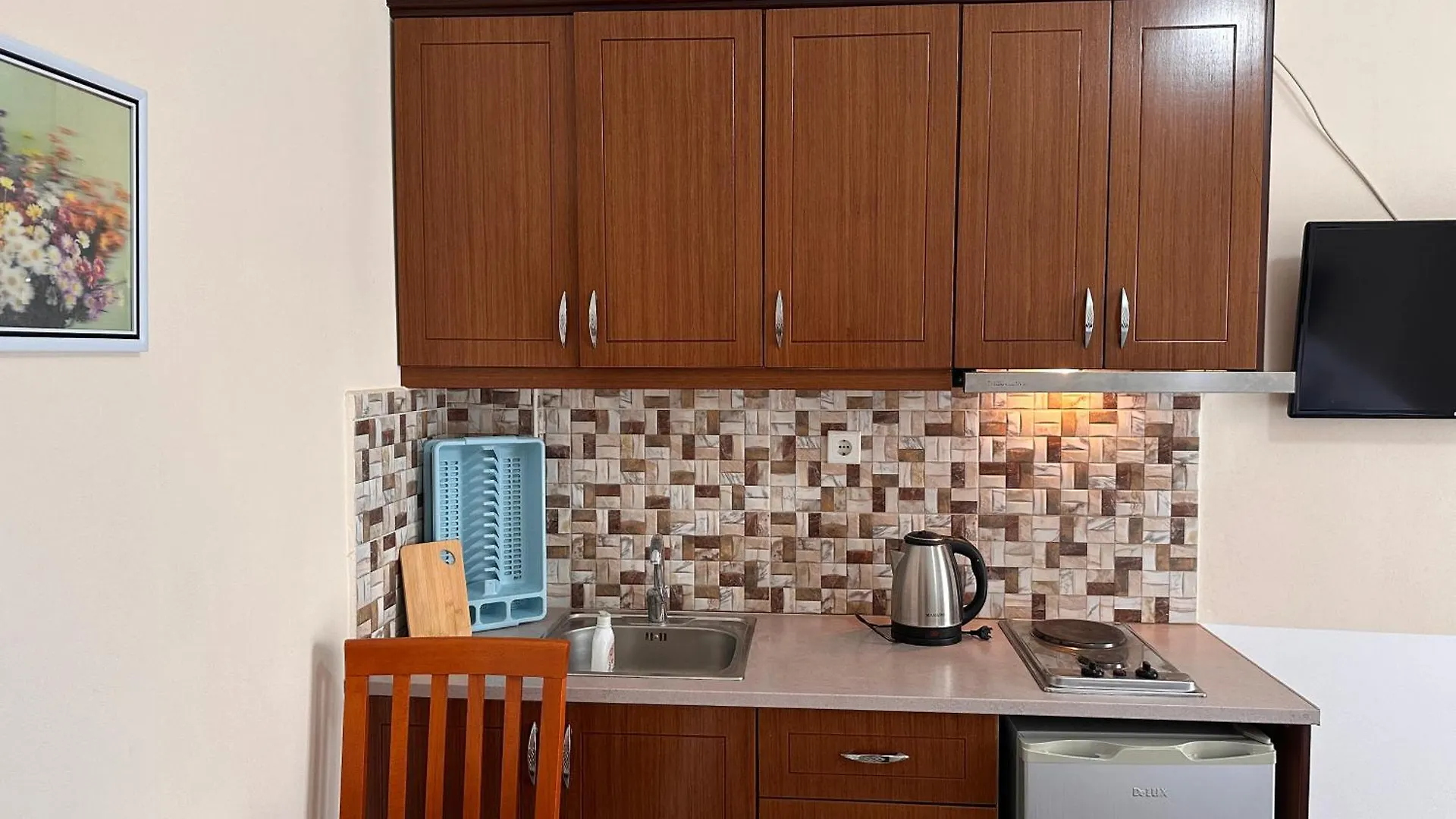 Ion Sea View Apartment Ksamil