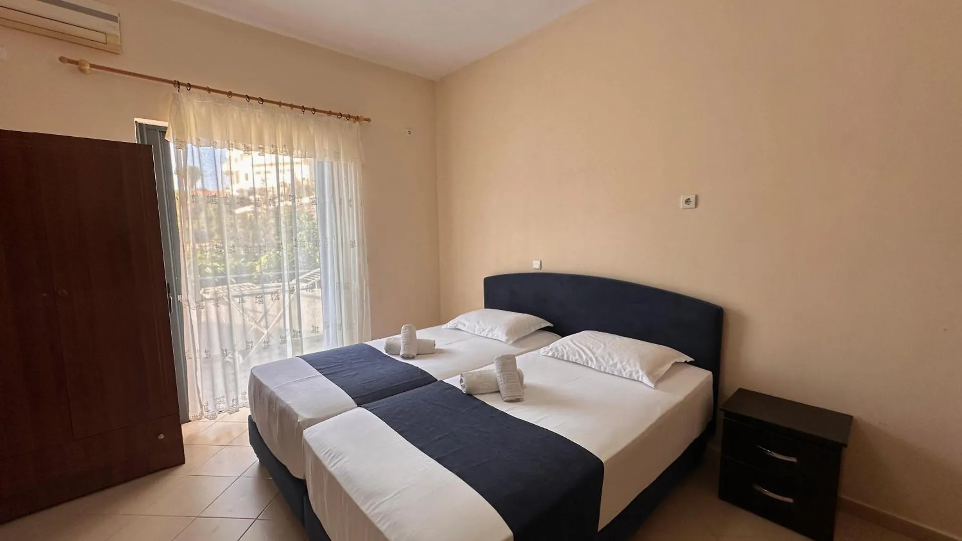 Appartamento Ion Sea View Ksamil