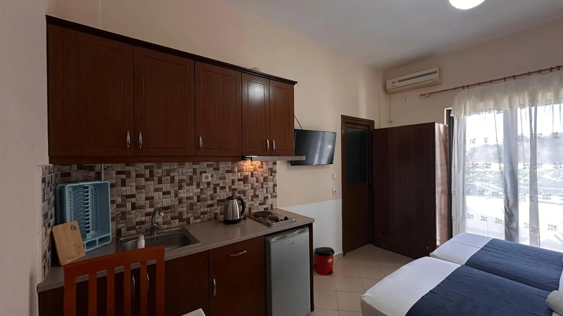 Ion Sea View Apartment Ksamil Albania