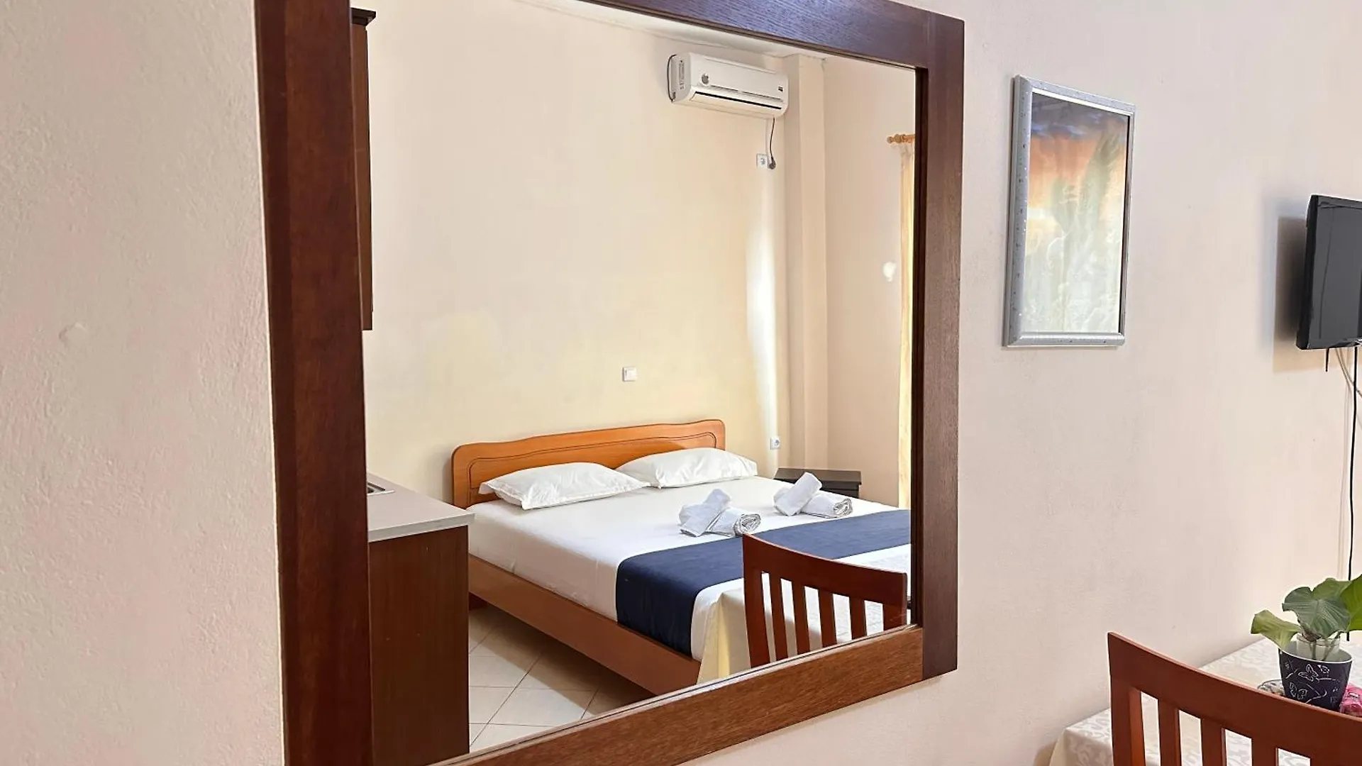 Ion Sea View Apartment Ksamil 0*,