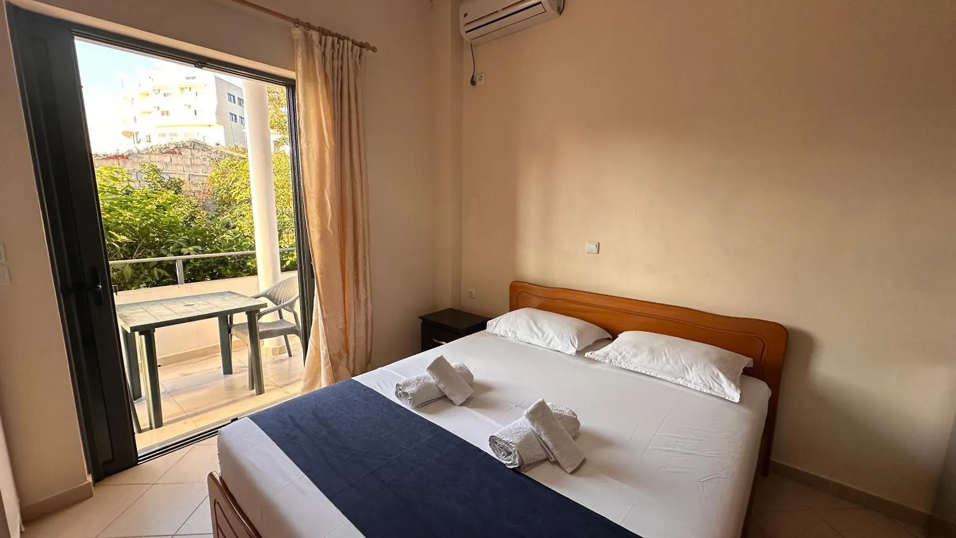 Appartamento Ion Sea View Ksamil Albania