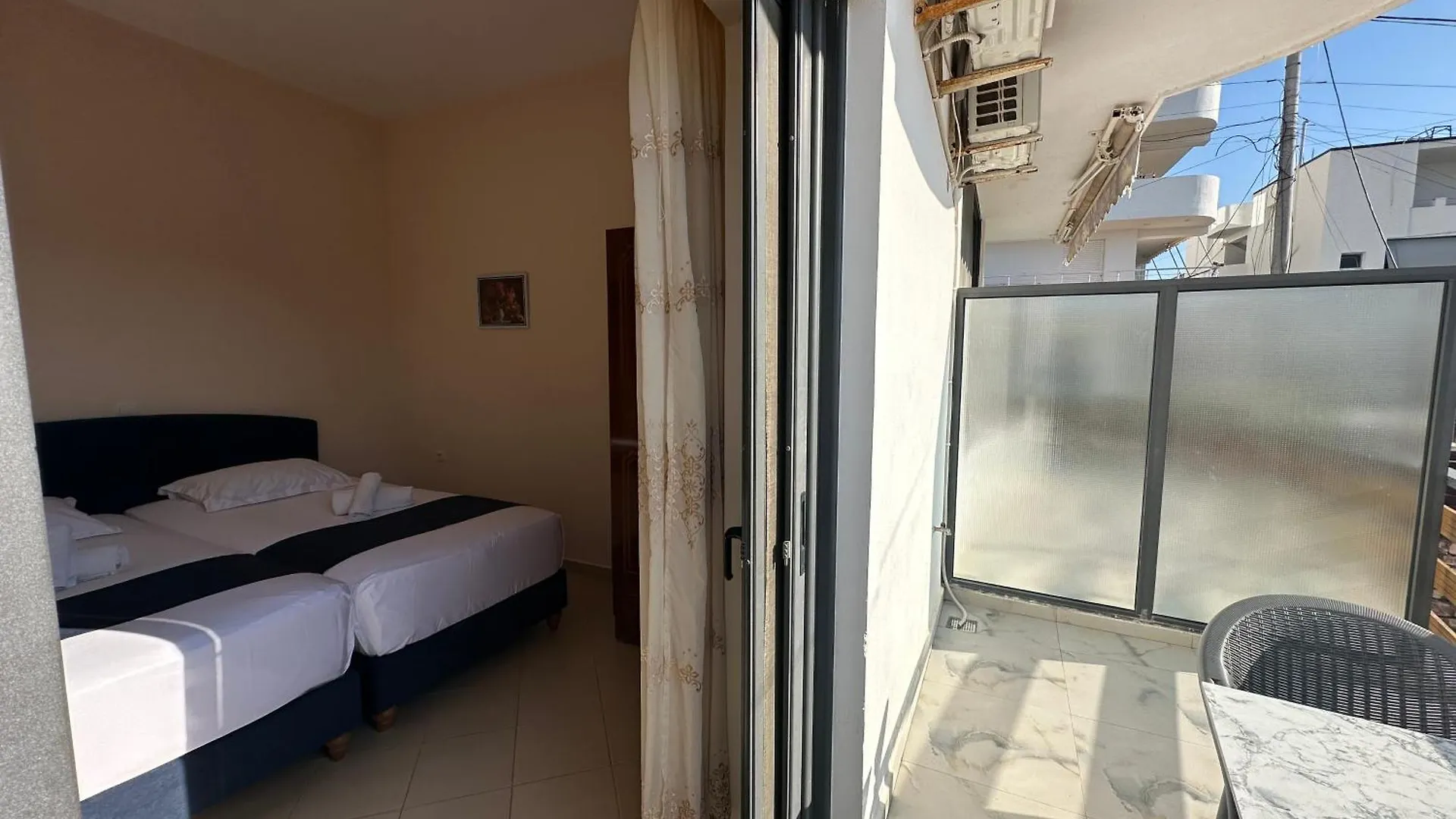 Appartamento Ion Sea View Ksamil