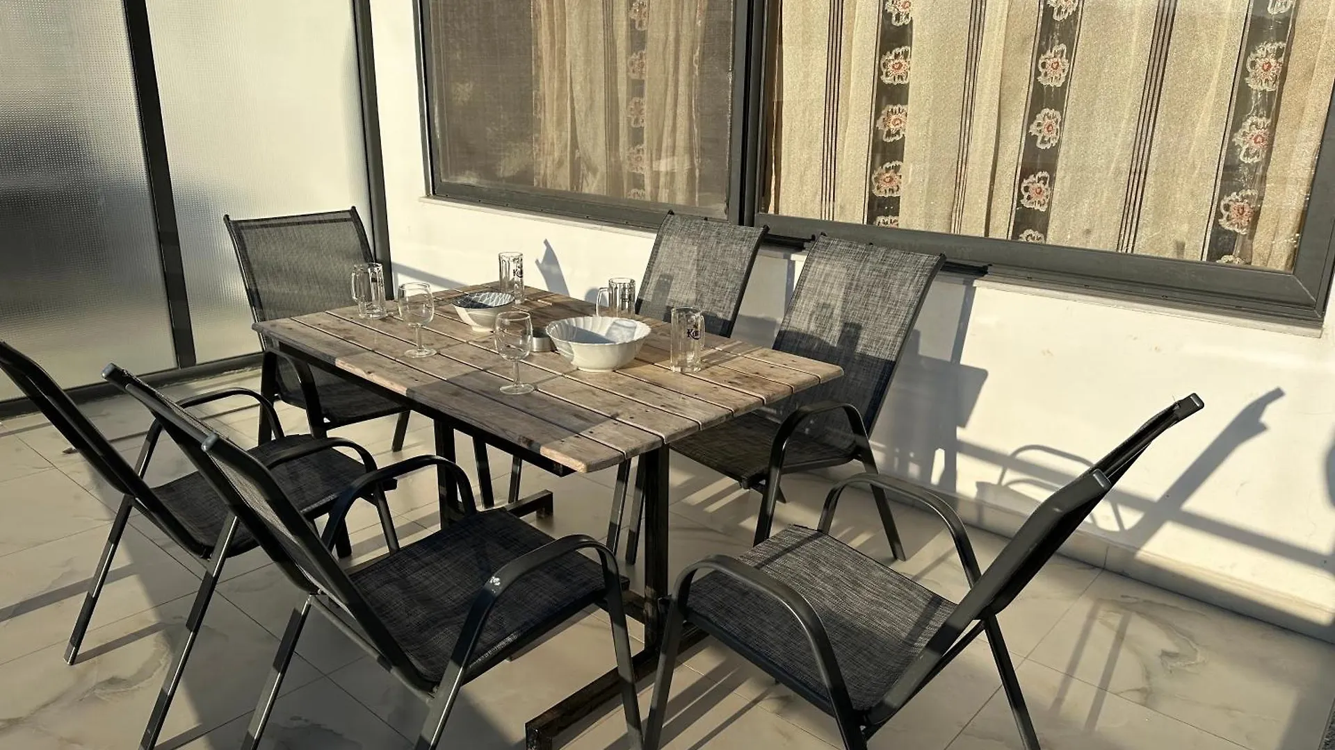 Appartamento Ion Sea View Ksamil