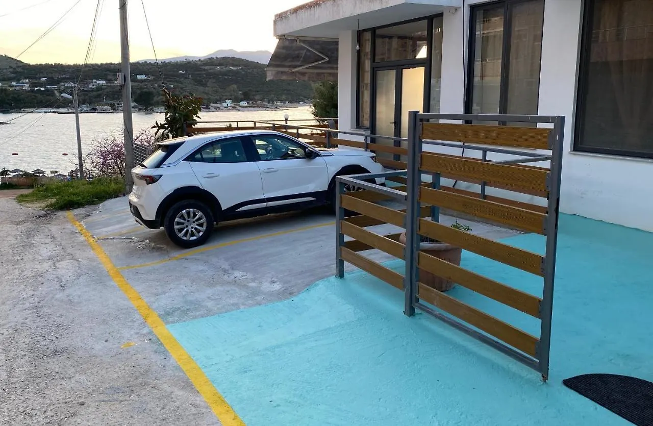 Apartamento Ion Sea View Ksamil