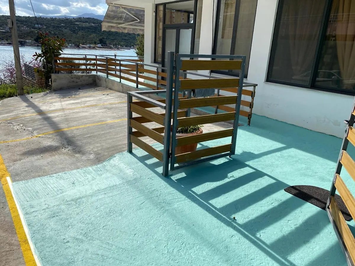 Apartamento Ion Sea View Ksamil