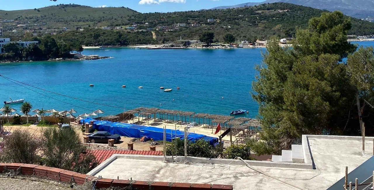 Ion Sea View Apartment Ksamil