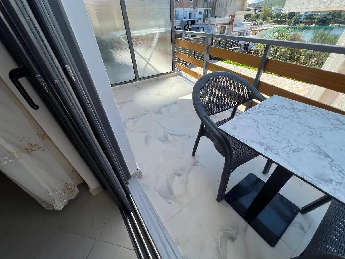 Ion Sea View Apartment Ksamil