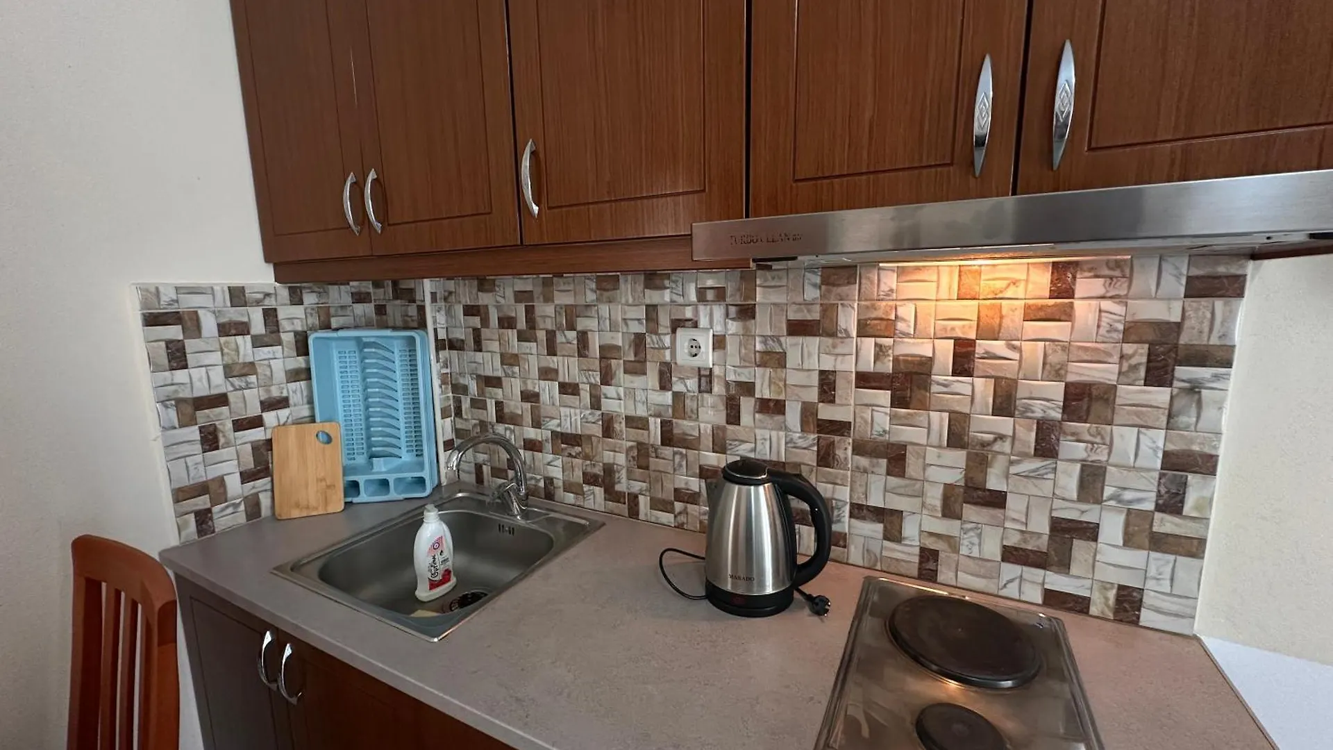 Apartamento Ion Sea View Ksamil