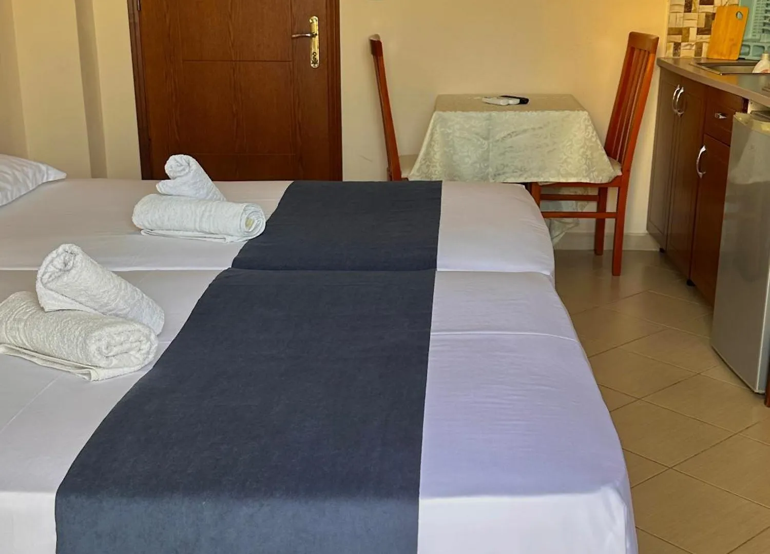 Ion Sea View Apartment Ksamil 0*,  Albania