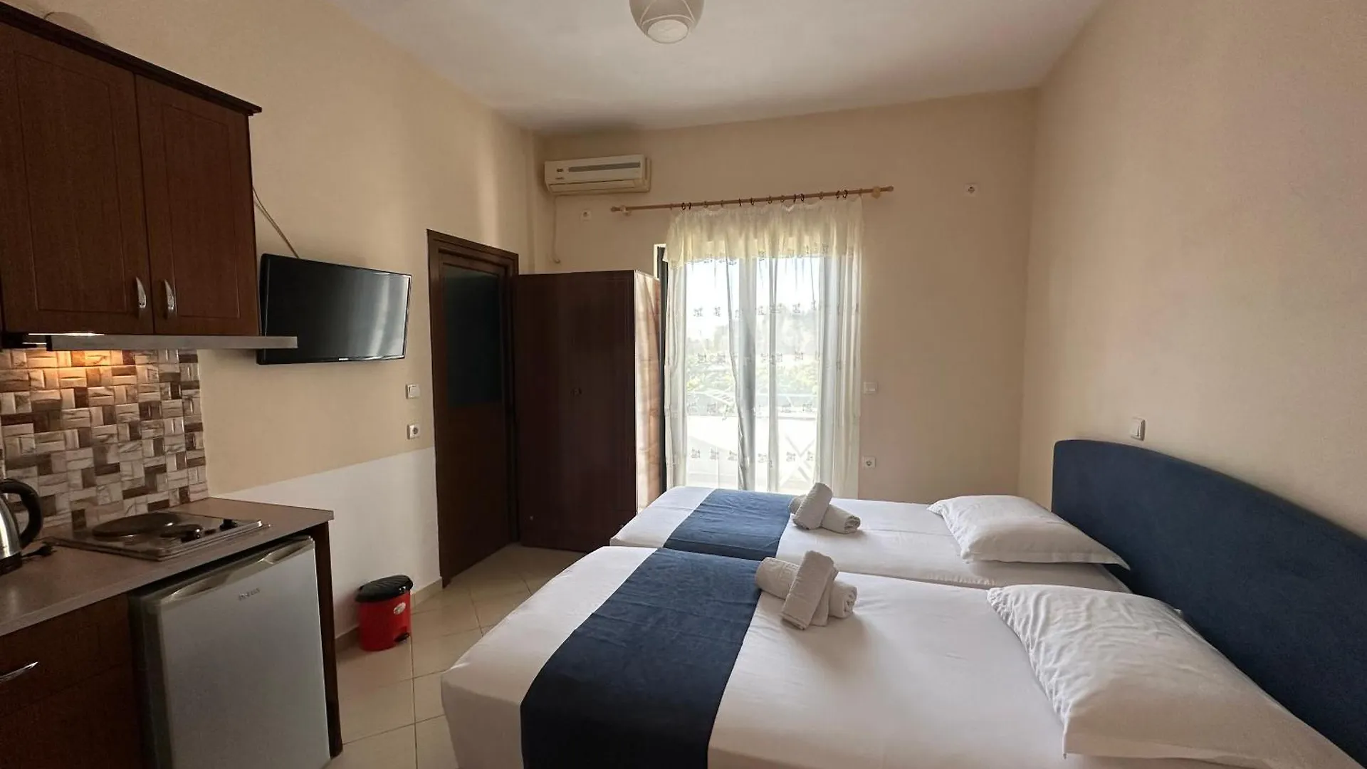 Apartamento Ion Sea View Ksamil Albania