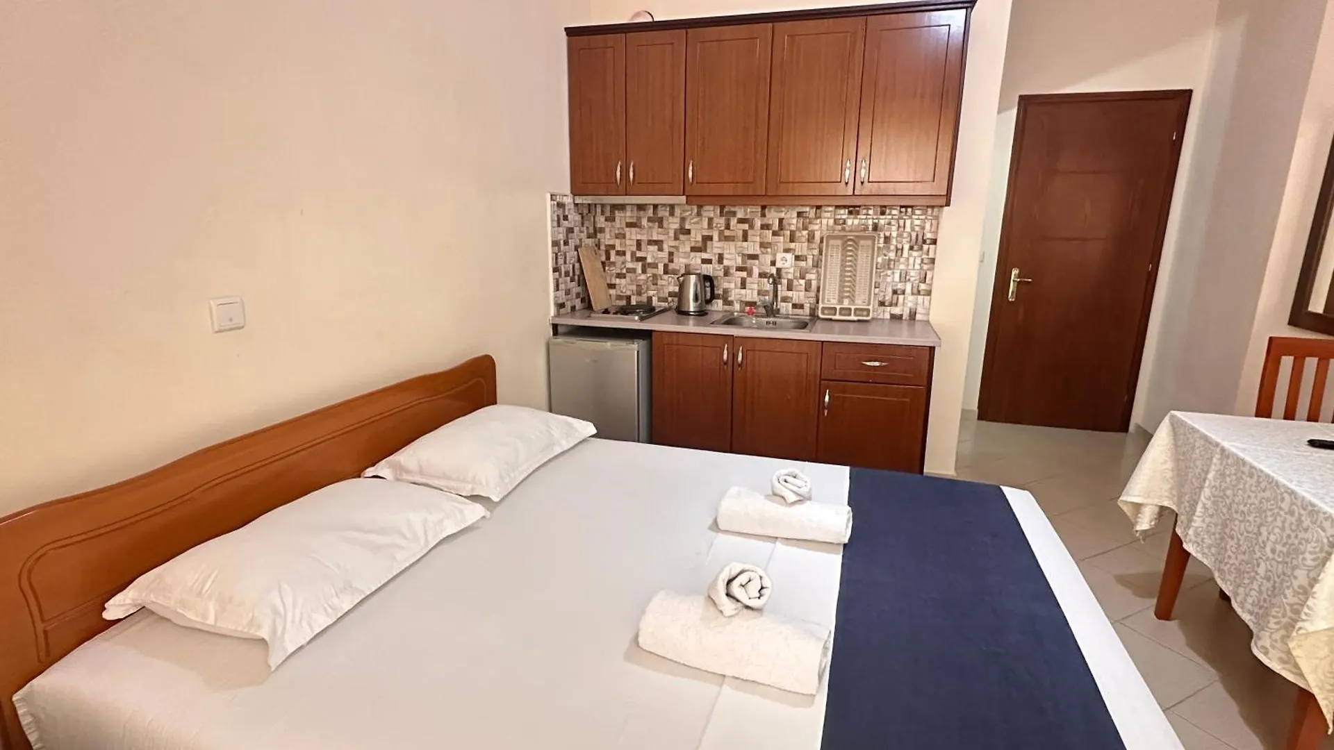 Apartamento Ion Sea View Ksamil 0*,  Albania
