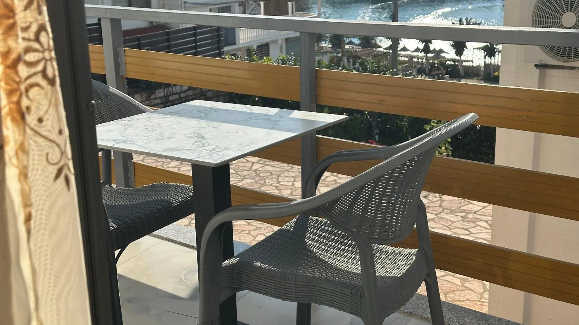 Apartamento Ion Sea View Ksamil