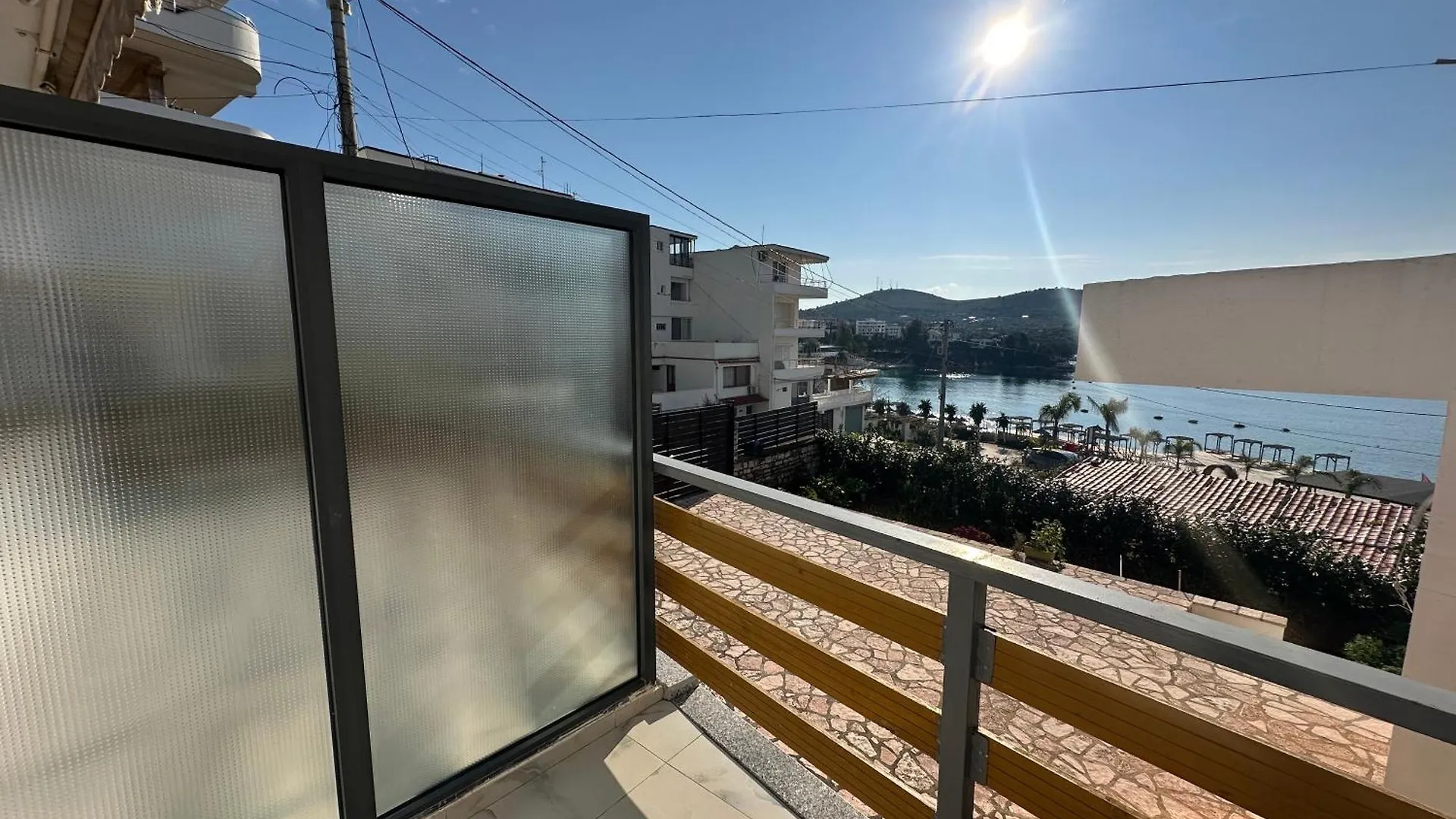 Ion Sea View Apartment Ksamil 0*,
