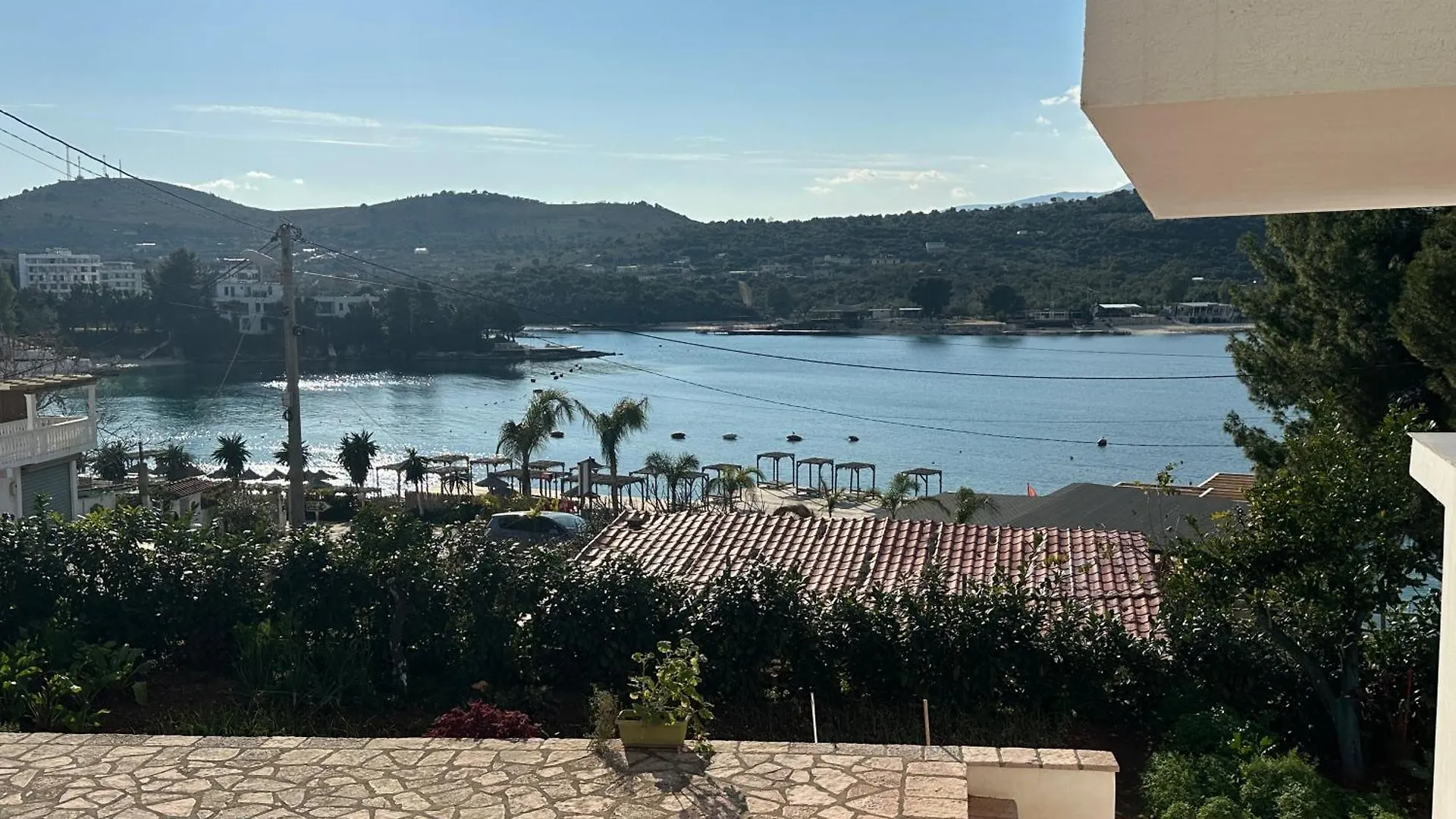 Ion Sea View Apartment Ksamil