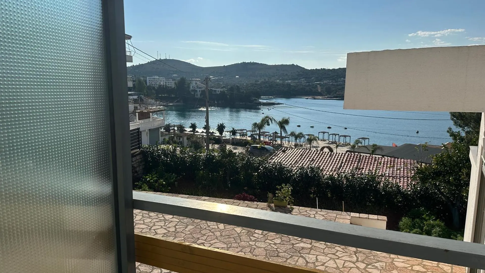 Ion Sea View Apartment Ksamil