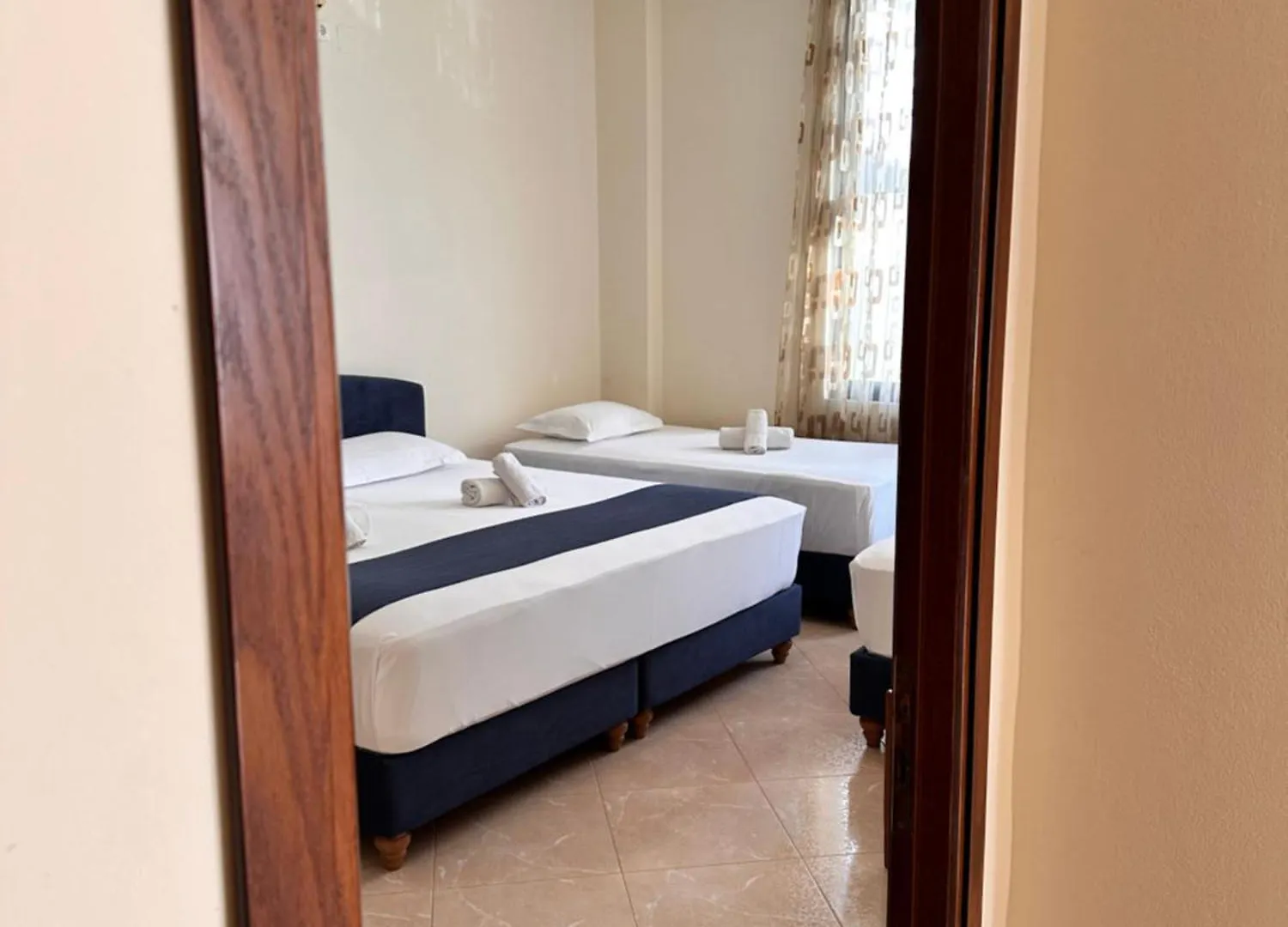 Ion Sea View Apartment Ksamil 0*,