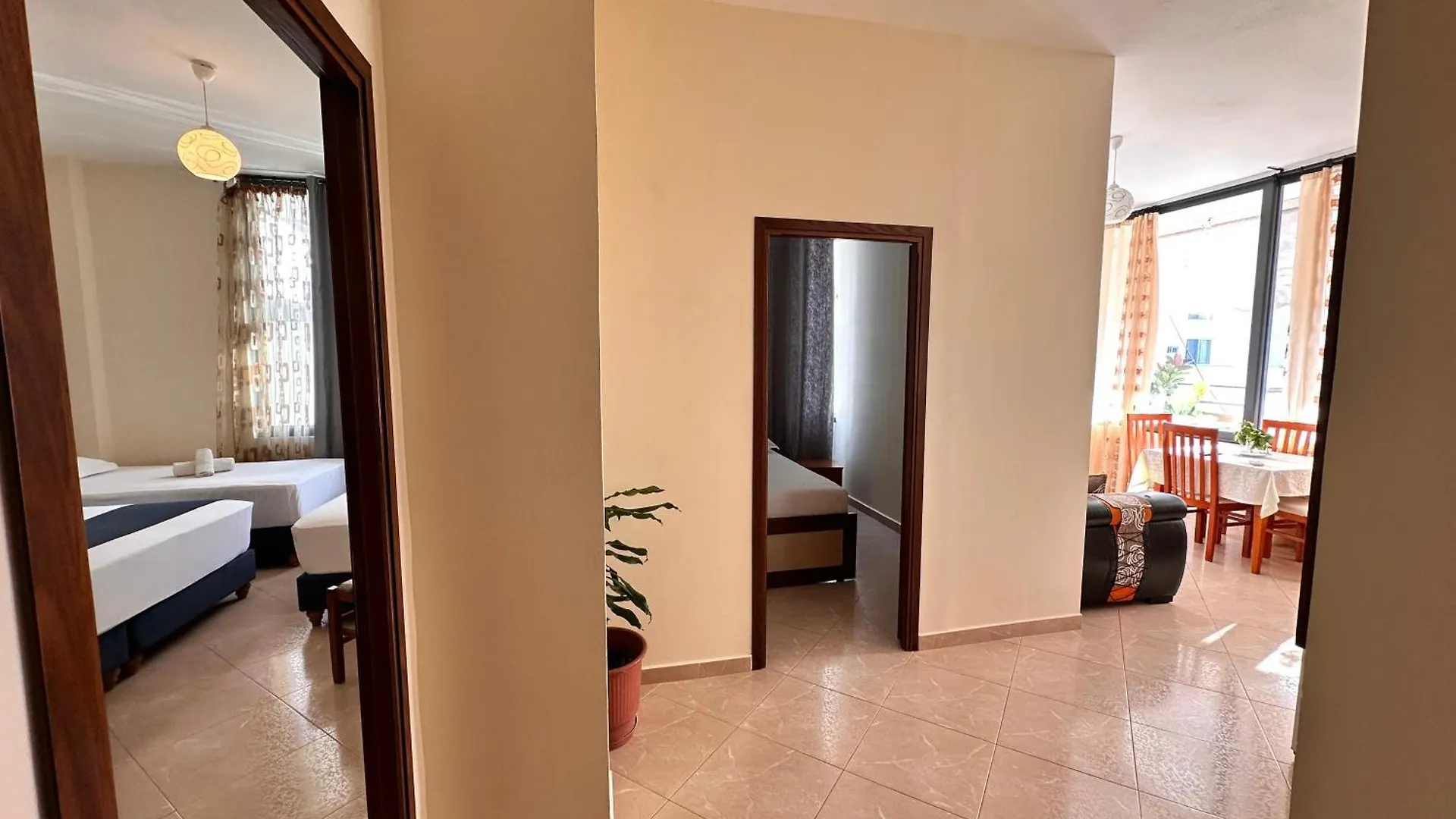 Apartamento Ion Sea View Ksamil