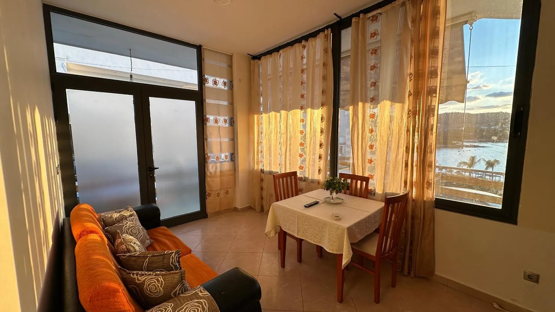 Apartamento Ion Sea View Ksamil 0*,  Albania