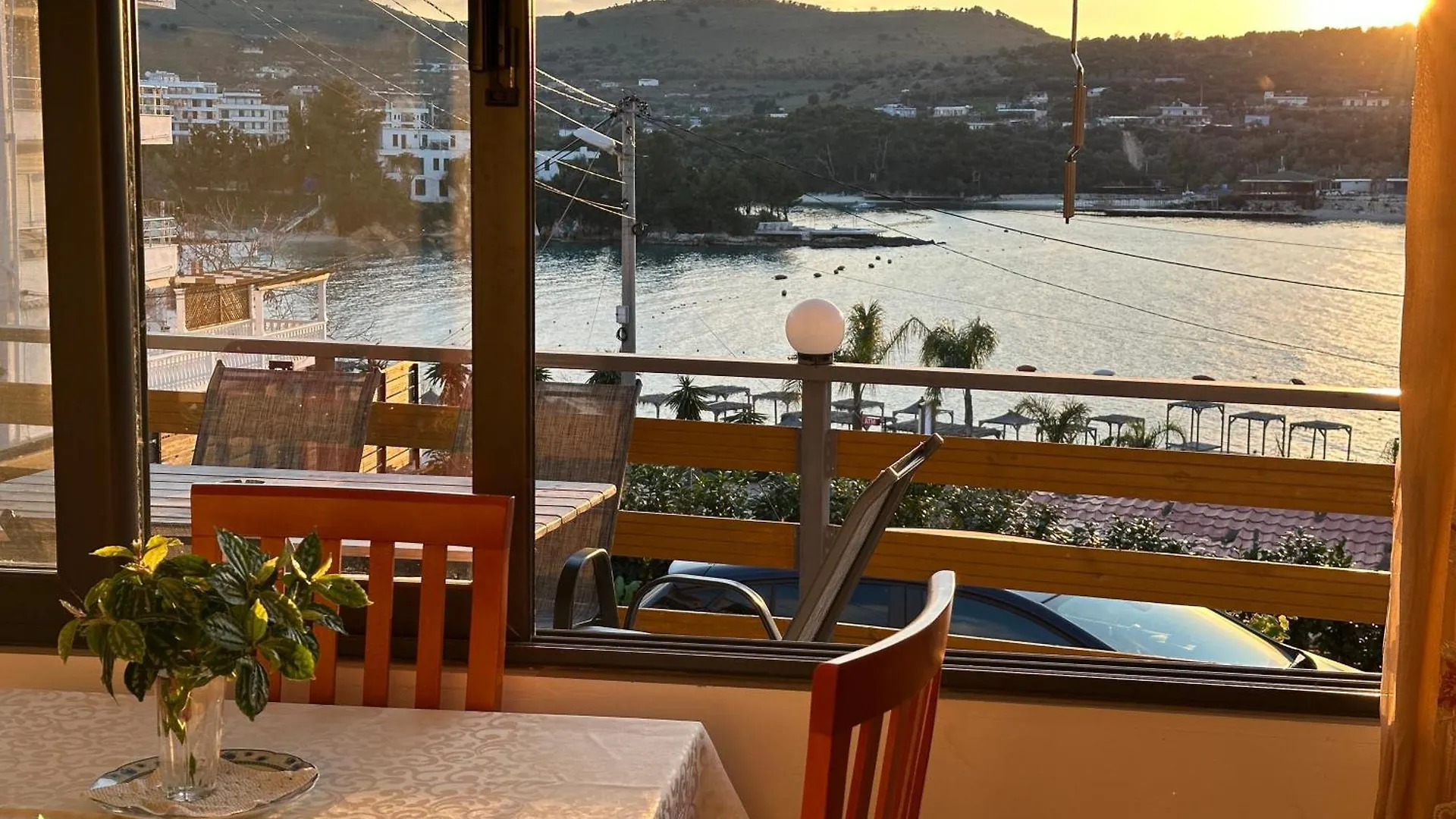 Apartamento Ion Sea View Ksamil 0*,  Albania