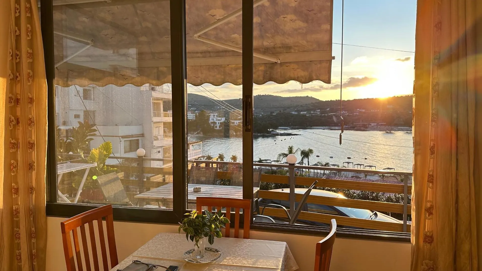 Apartamento Ion Sea View Ksamil