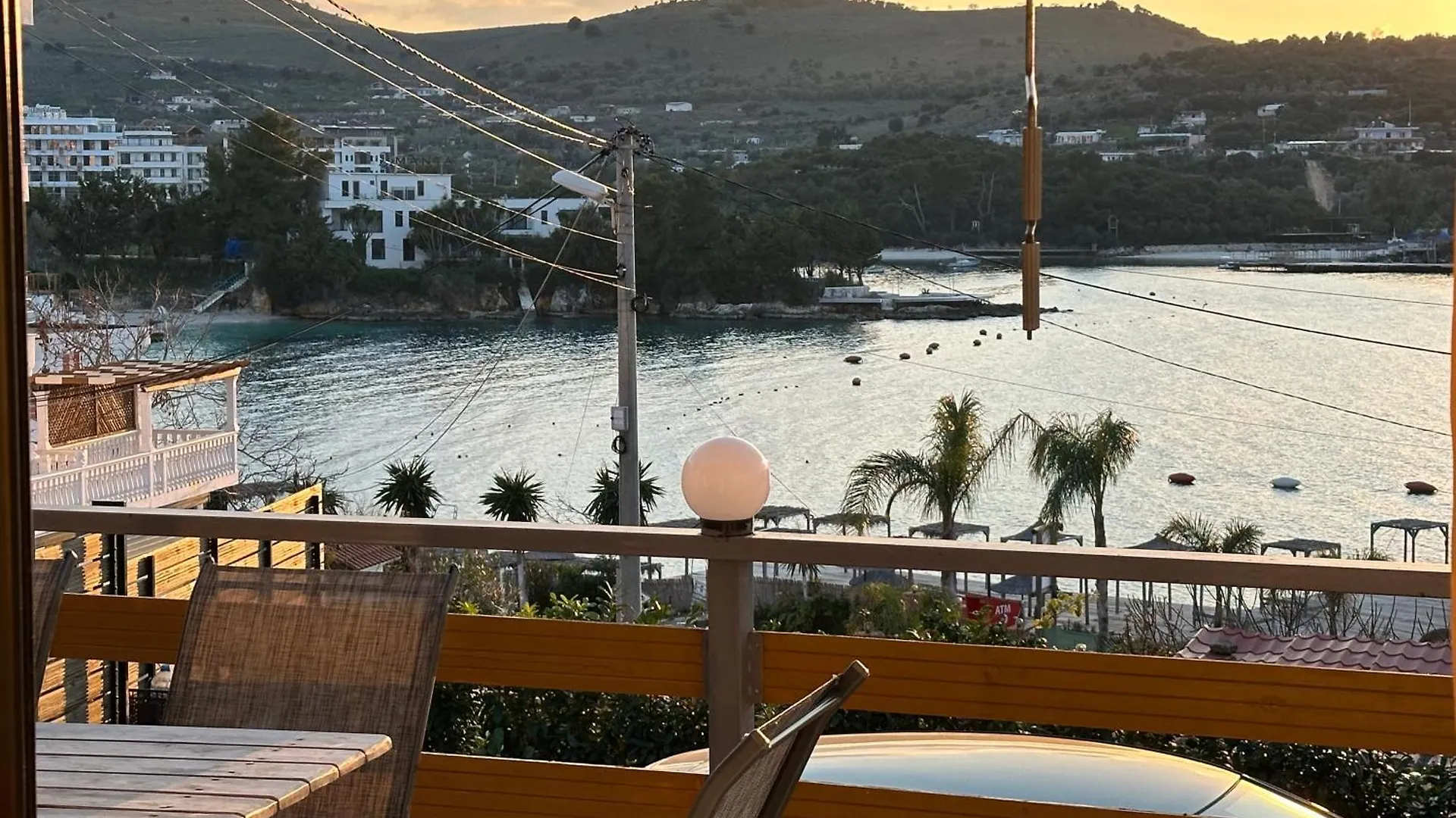 Ion Sea View Apartment Ksamil