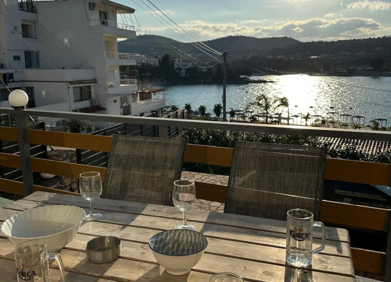 Apartamento Ion Sea View Ksamil