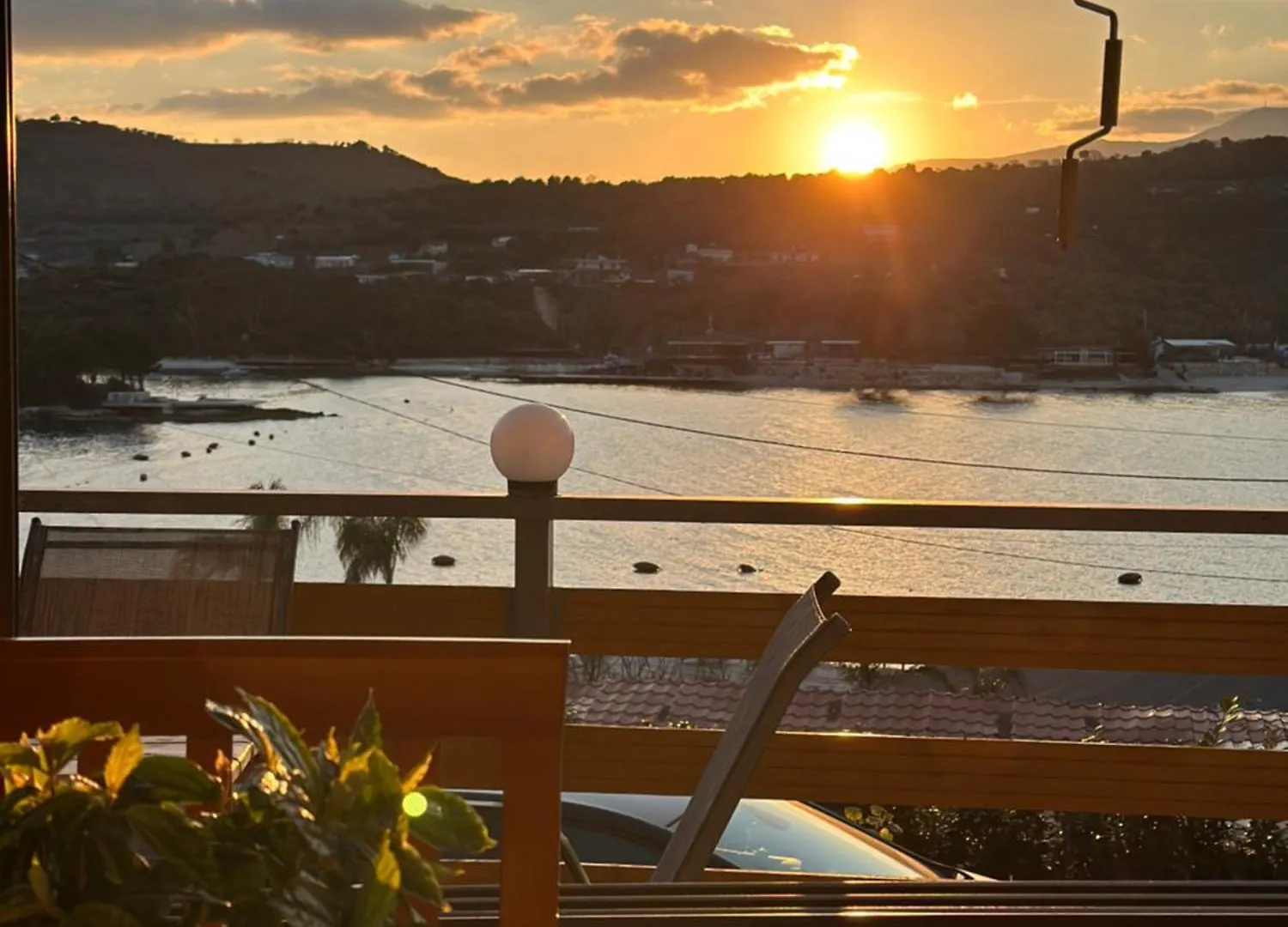 Ion Sea View Apartment Ksamil 0*,